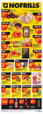 No Frills flyer