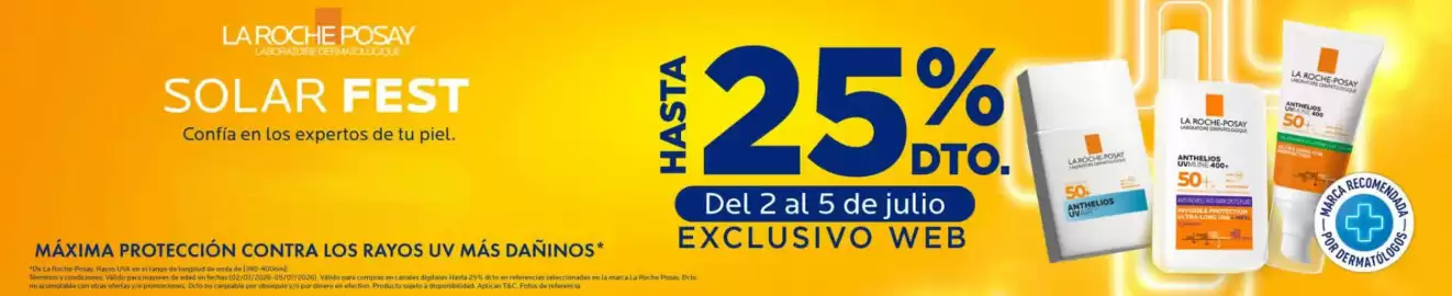 Catálogo Farmacias Pasteur Página 1