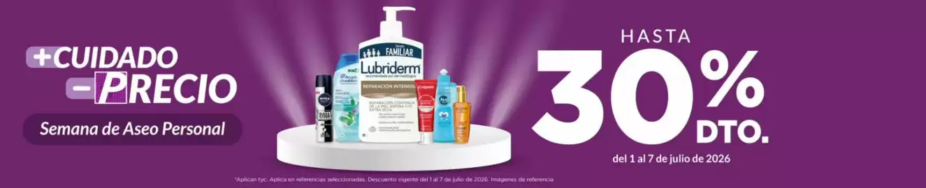 Catálogo Farmacias Pasteur Página 5