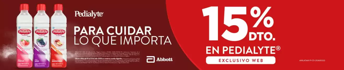 Catálogo Farmacias Pasteur Página 6