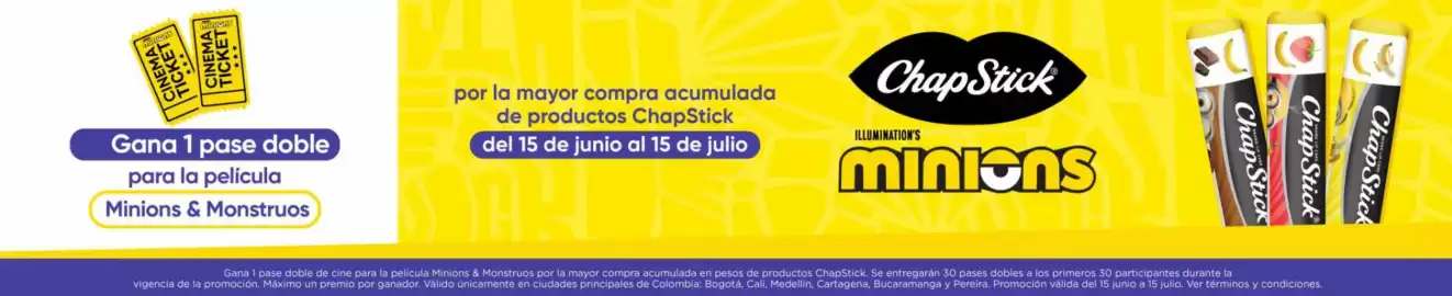 Catálogo Farmacias Pasteur Página 7