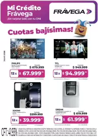 Catálogo Frávega Página 1