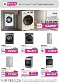 Catálogo Frávega Página 4