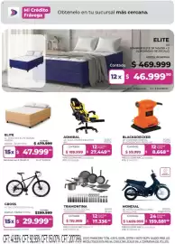 Catálogo Frávega Página 7