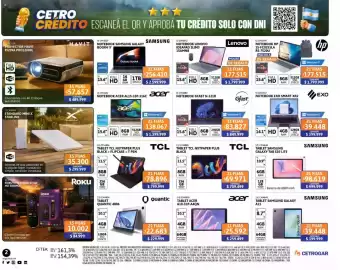 Catálogo Cetrogar Página 2