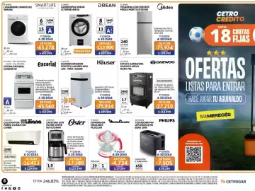 Catálogo Cetrogar Página 8