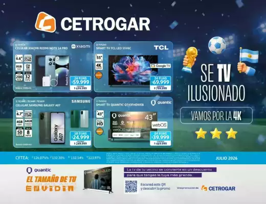 Cetrogar (válido hasta 1-08)