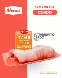 Catálogo Alvear semana 27 Página 9