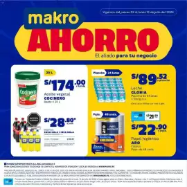 Catálogo Makro Página 1