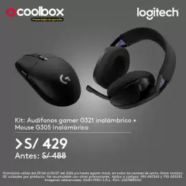 Catálogo Coolbox Página 2
