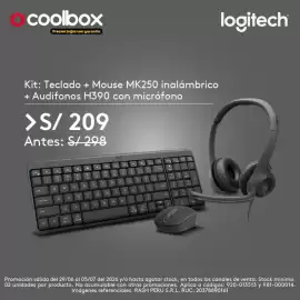 Catálogo Coolbox Página 3