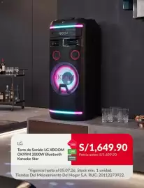 Catálogo Sodimac semana 27 Página 4