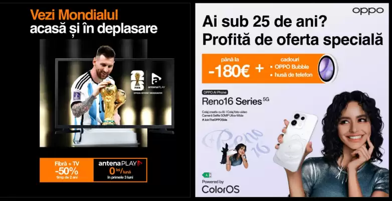 Orange (valid până la 8-07)