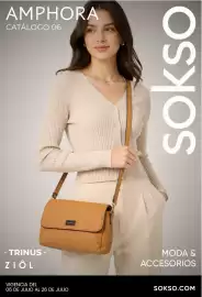 Catálogo Sokso Página 1