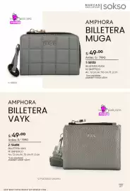 Catálogo Sokso Página 87