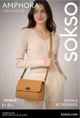 Sokso (válido hasta 27-07)