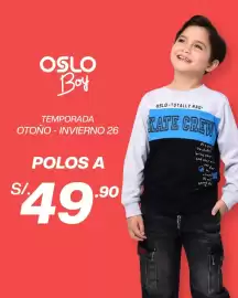 Catálogo Oslo Página 1