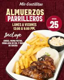 Catálogo Mis Costillitas Página 1