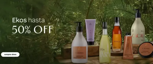Catálogo Natura Página 1