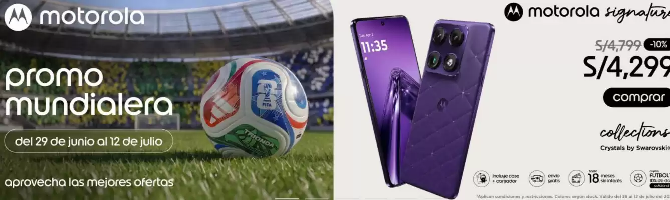 Catálogo Motorola (válido hasta 14-07)