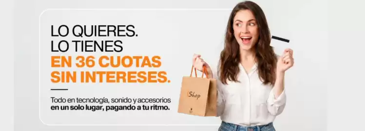 Catálogo iShop Página 1