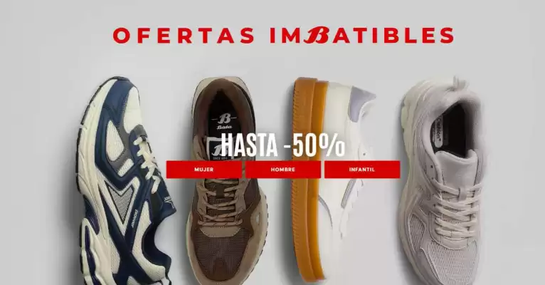 Catálogo Bata (válido hasta 2-08)