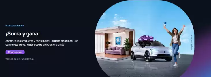 Catálogo BanBif Página 1