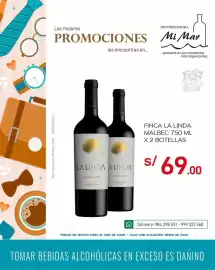 Catálogo Distribuidora Mi Mar Página 1