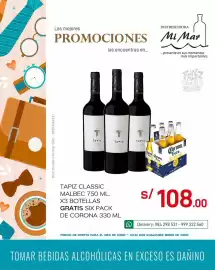 Catálogo Distribuidora Mi Mar Página 10