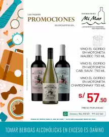 Catálogo Distribuidora Mi Mar Página 11