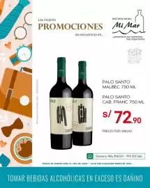 Catálogo Distribuidora Mi Mar Página 12