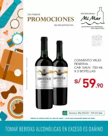 Catálogo Distribuidora Mi Mar Página 13