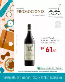 Catálogo Distribuidora Mi Mar Página 15