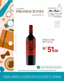 Catálogo Distribuidora Mi Mar Página 16