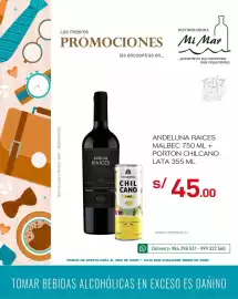 Catálogo Distribuidora Mi Mar Página 17