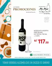 Catálogo Distribuidora Mi Mar Página 18
