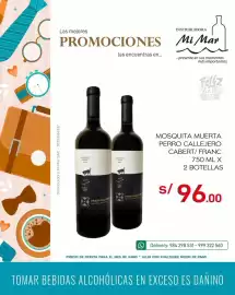 Catálogo Distribuidora Mi Mar Página 19