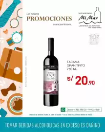Catálogo Distribuidora Mi Mar Página 3