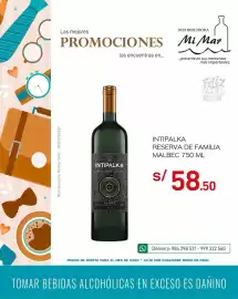 Catálogo Distribuidora Mi Mar Página 4