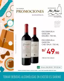 Catálogo Distribuidora Mi Mar Página 5