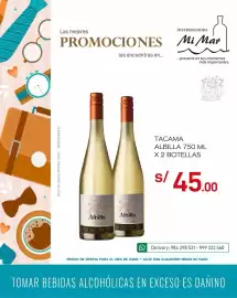 Catálogo Distribuidora Mi Mar Página 6