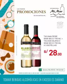 Catálogo Distribuidora Mi Mar Página 7