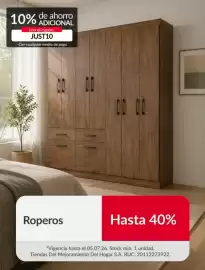 Catálogo Sodimac Página 1