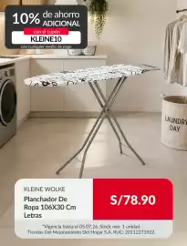 Catálogo Sodimac Página 1