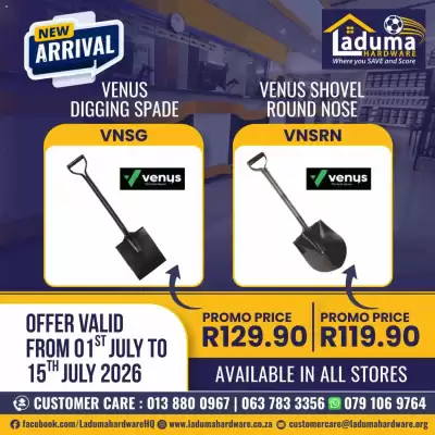 Laduma Hardware catalogue (valid until 15-07)