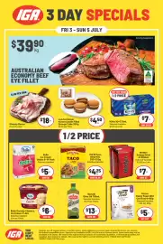 IGA catalogue Page 1