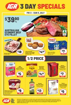 IGA (valid until 5-07)