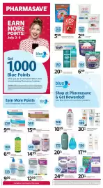 Pharmasave flyer Page 2