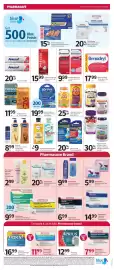 Pharmasave flyer Page 3
