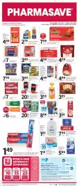 Pharmasave flyer week 27 Page 1
